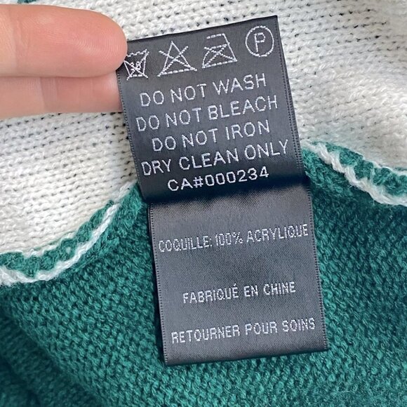 American Stitch Ugly Christmas Sweater Gingerbread Man I Can’t Feel My Face S - Picture 8 of 14